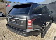 Land Rover Range Rover SUV / Terénní 4,4 l 250 kw