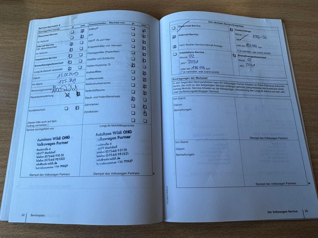Volkswagen Tiguan SUV 2,0 l 125 kw