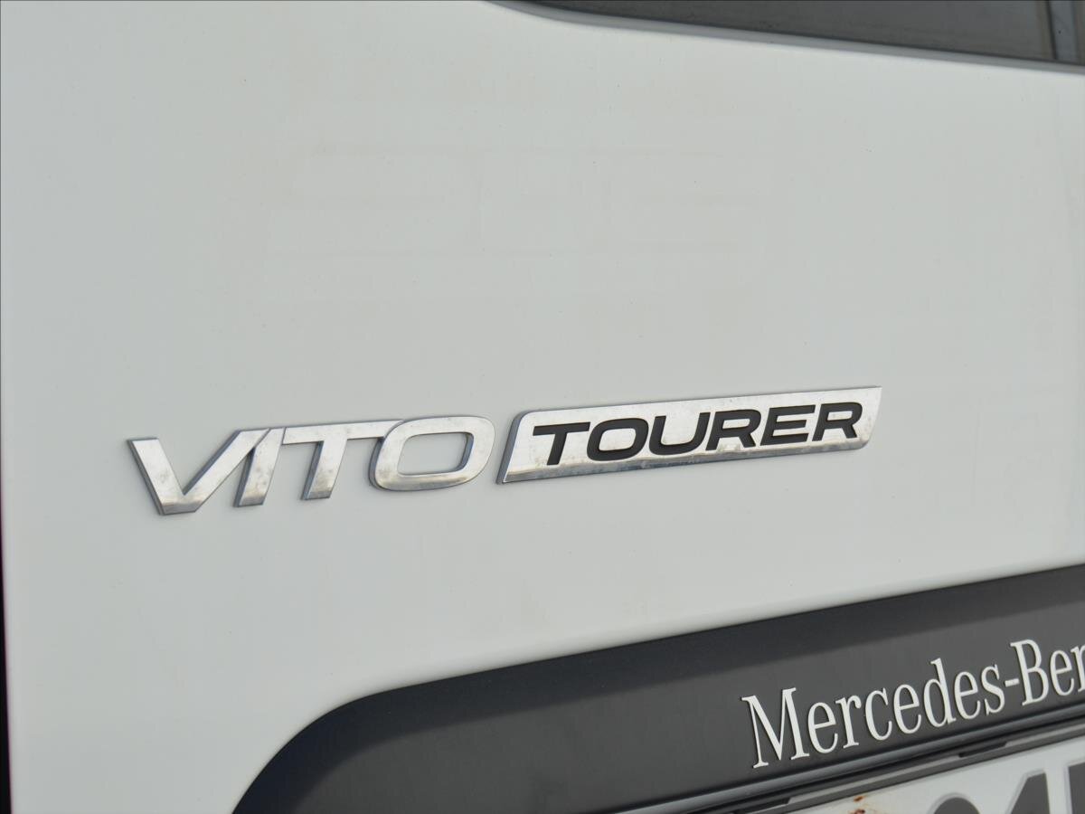 Mercedes-Benz Vito Kombi 2,1 l 140 kw