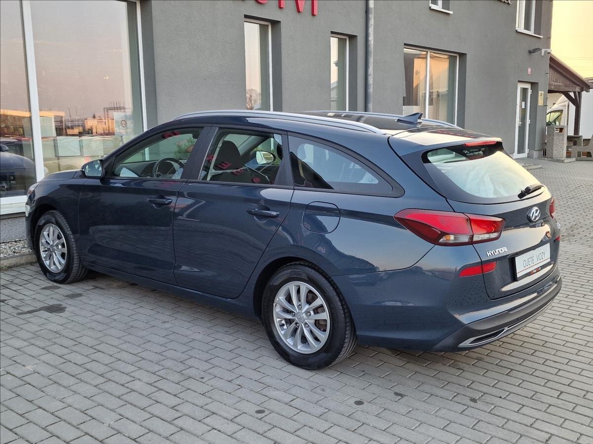 Hyundai i30 Kombi 1,6 l 85 kw