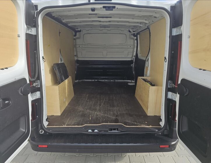 Renault Trafic Skříň 2,0 l 88 kw