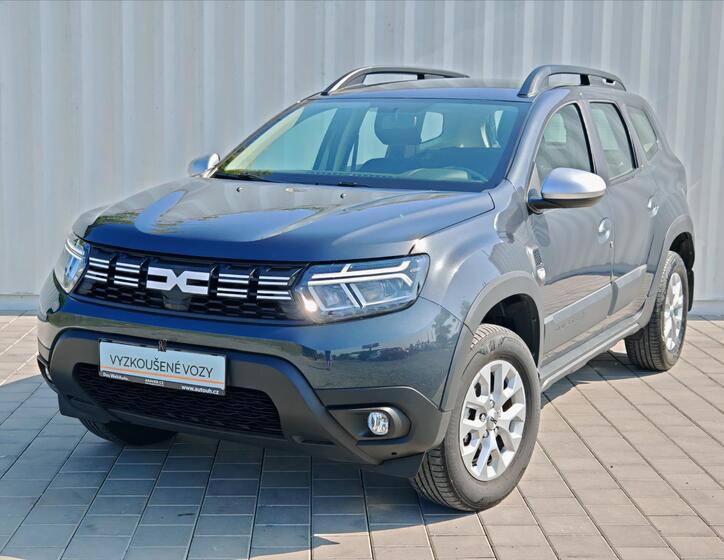 Dacia Duster 1