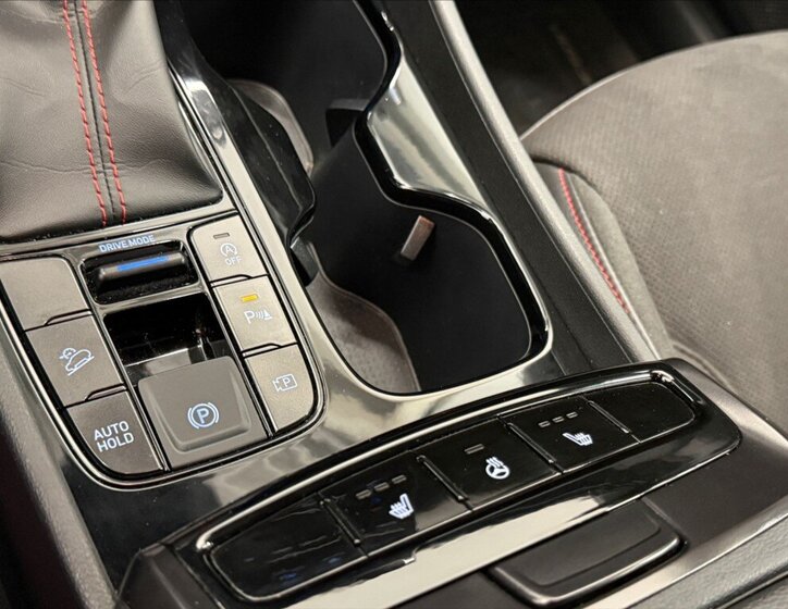 Hyundai Tucson SUV / Terénní 1,6 l 110 kw