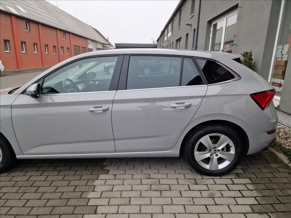 Škoda Scala