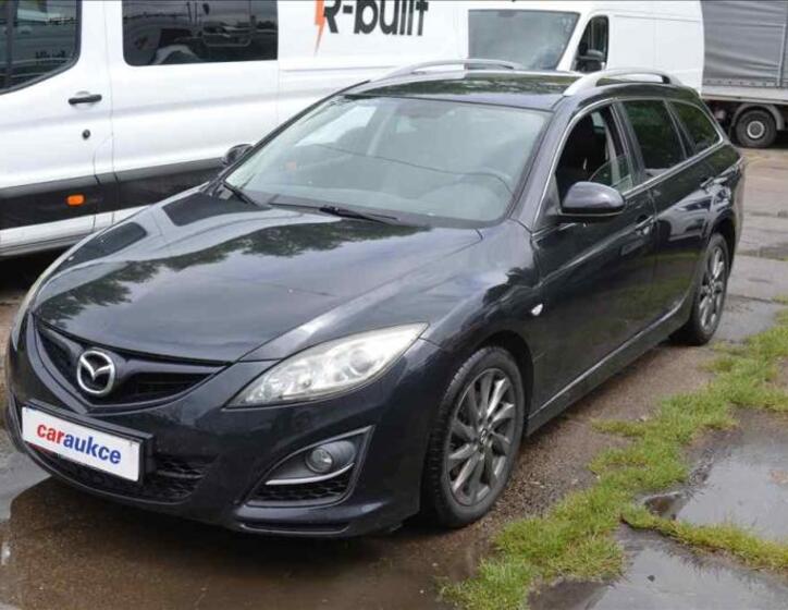 Mazda 6 1