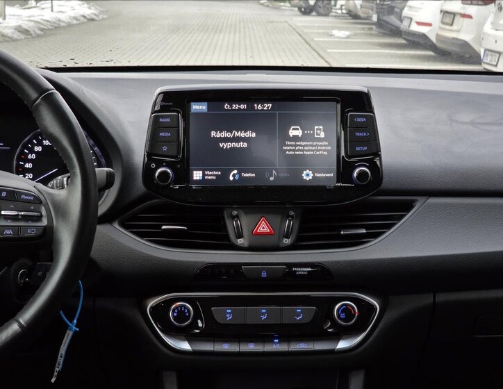 Hyundai i30 Hatchback 1,5 l 80 kw