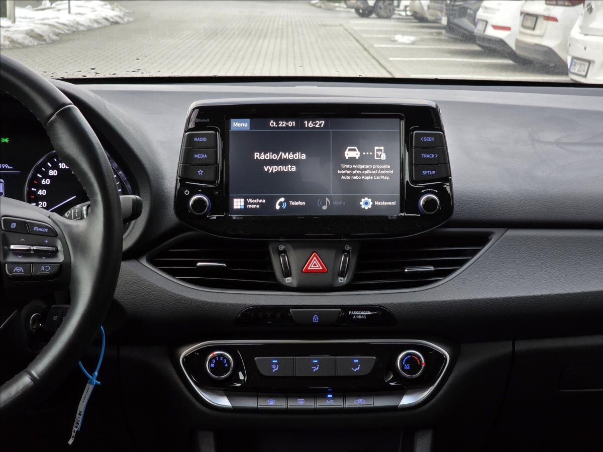 Hyundai i30 Hatchback 1,5 l 80 kw