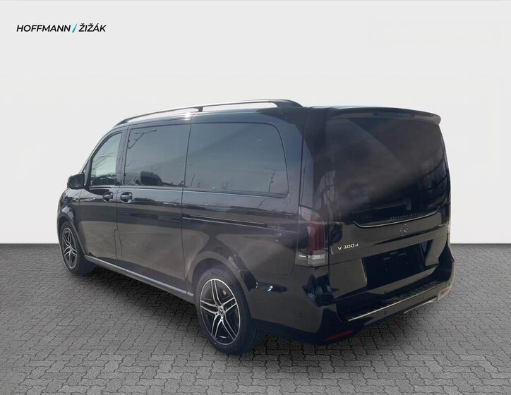 Mercedes-Benz Třídy V VAN / Minibus 2,0 l 174 kw