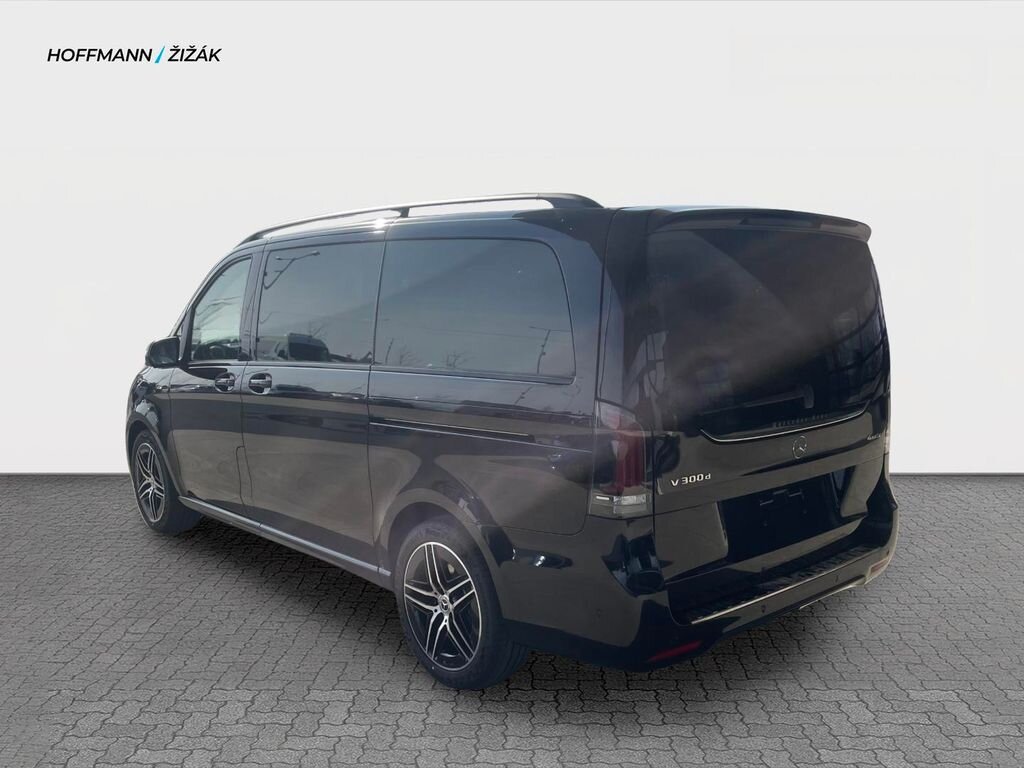 Mercedes-Benz Třídy V VAN / Minibus 2,0 l 174 kw