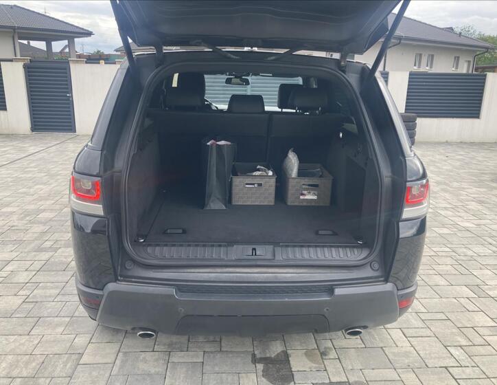 Land Rover Range Rover Sport 6