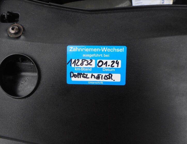 Renault Grand Scénic MPV 1,5 l 81 kw