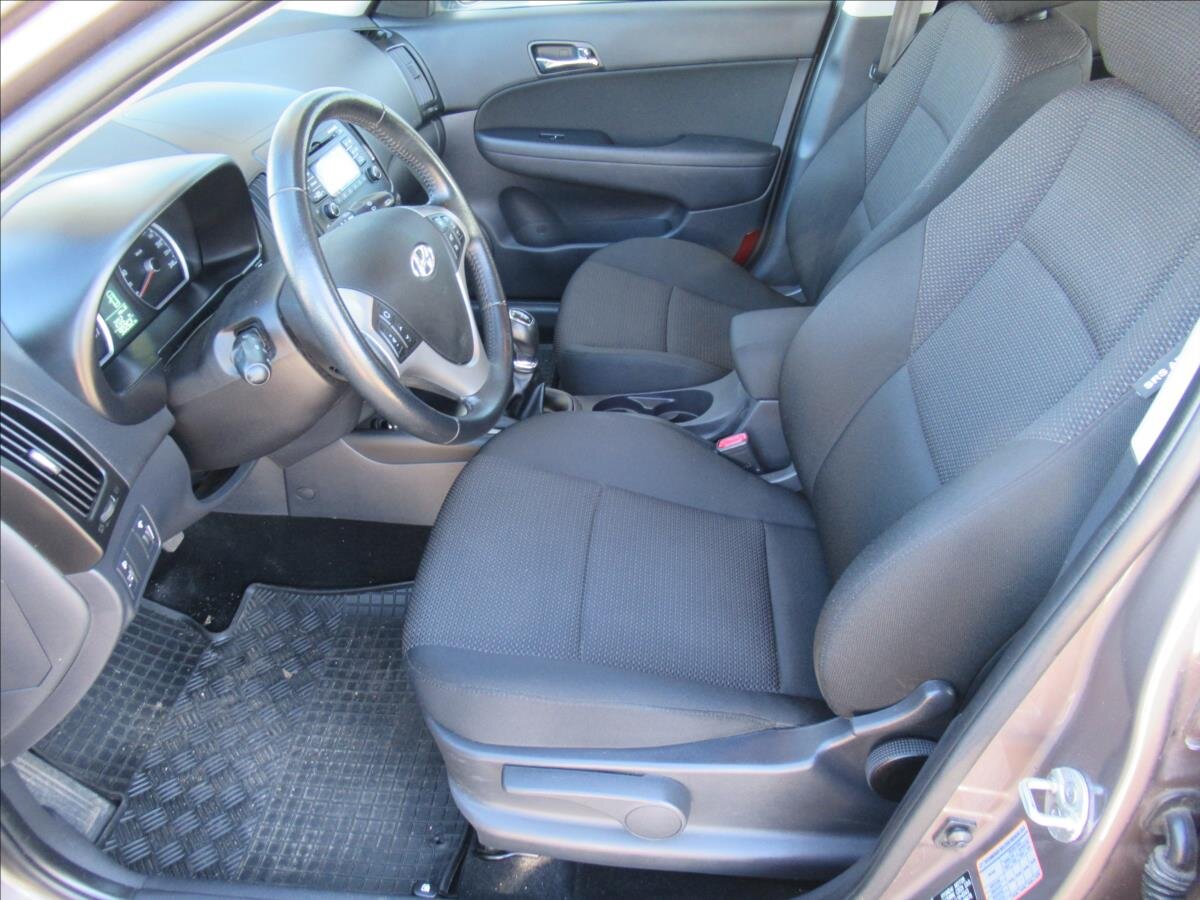 Hyundai i30 Hatchback 1,4 l 80 kw