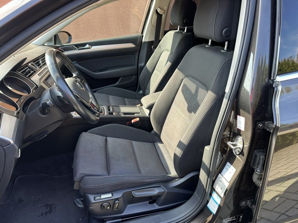 Volkswagen Passat Kombi 2,0 l 110 kw