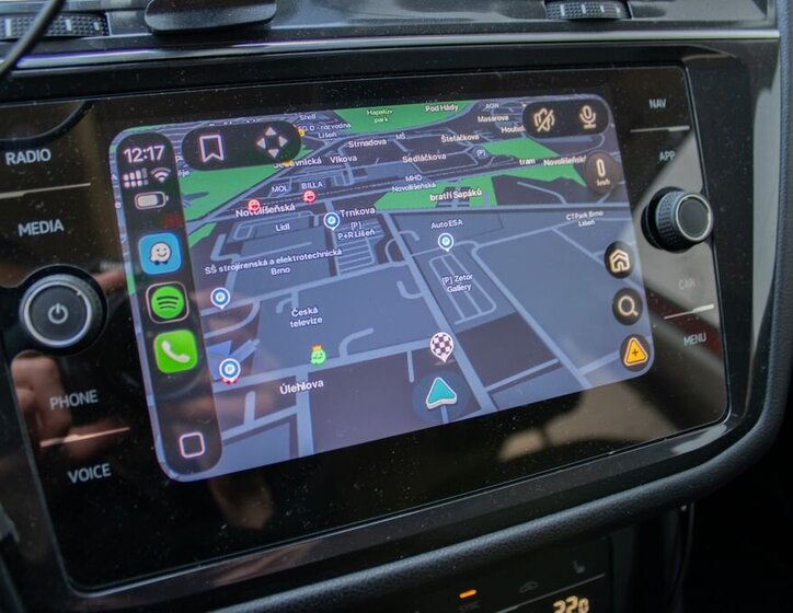 Volkswagen Tiguan SUV 1,5 l 110 kw