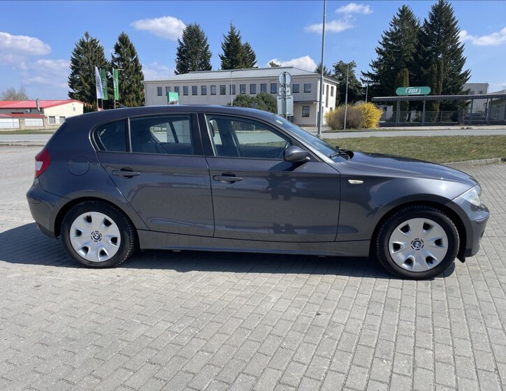 BMW Řada 1 Hatchback 1,6 l 85 kw