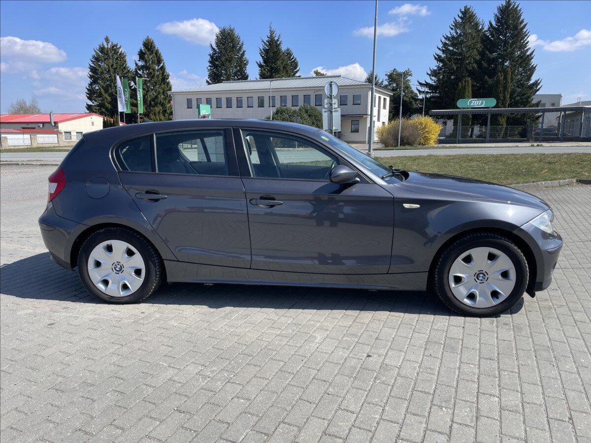 BMW Řada 1 Hatchback 1,6 l 85 kw