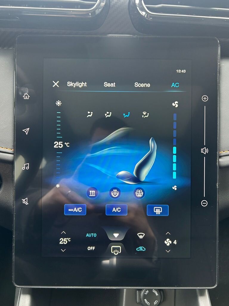 Dongfeng Ostatní Kombi 1,5 l 85 kw