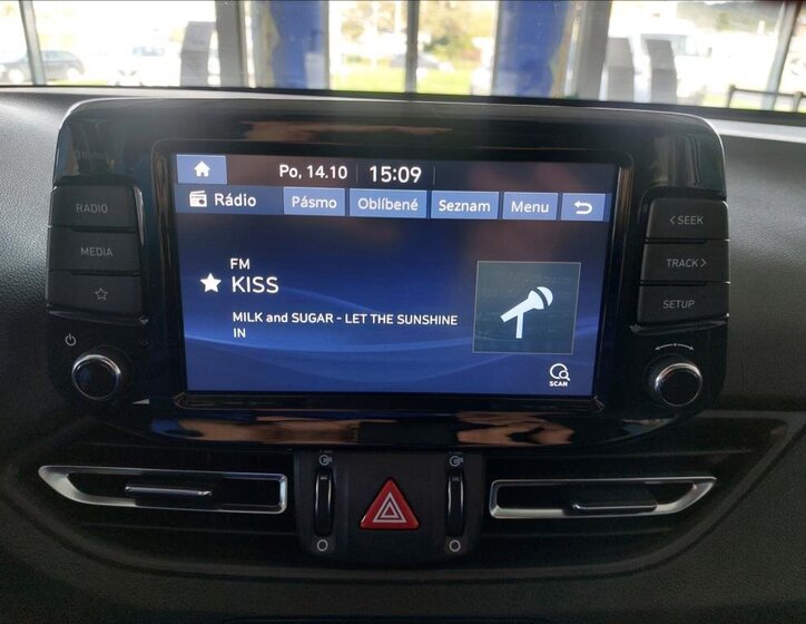 Hyundai i30 Kombi 1,5 l 118 kw