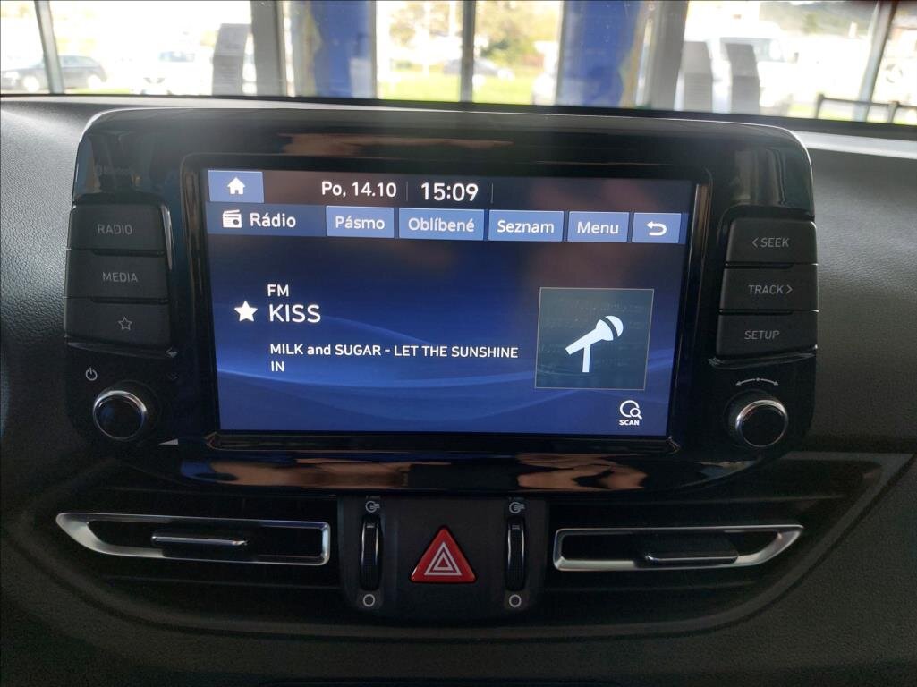 Hyundai i30 Kombi 1,5 l 118 kw