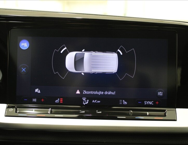 Ford Tourneo Connect MPV 2,0 l 75 kw