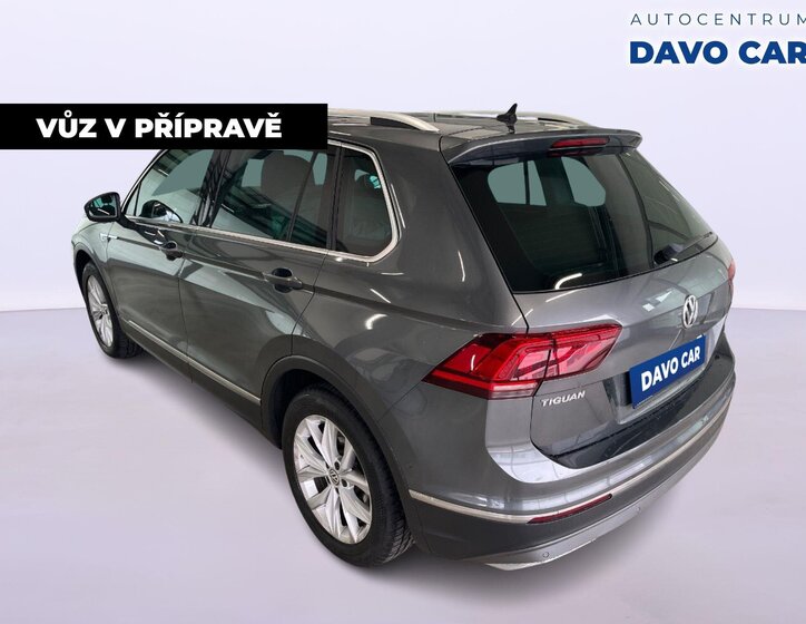 Volkswagen Tiguan SUV / Terénní 2,0 l 176 kw