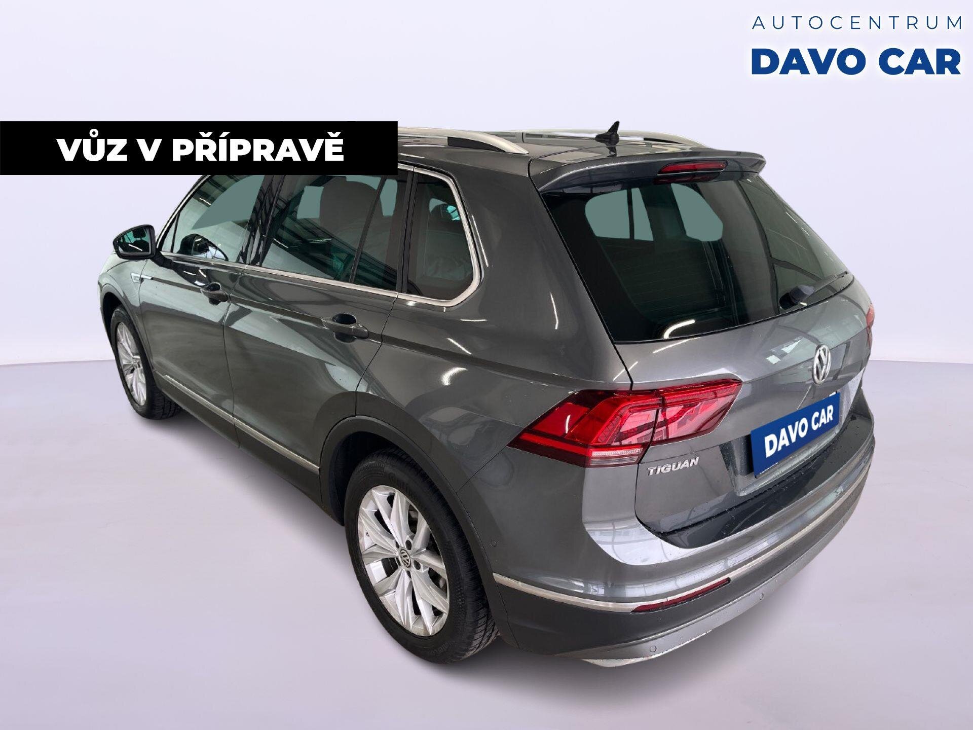 Volkswagen Tiguan SUV / Terénní 2,0 l 176 kw