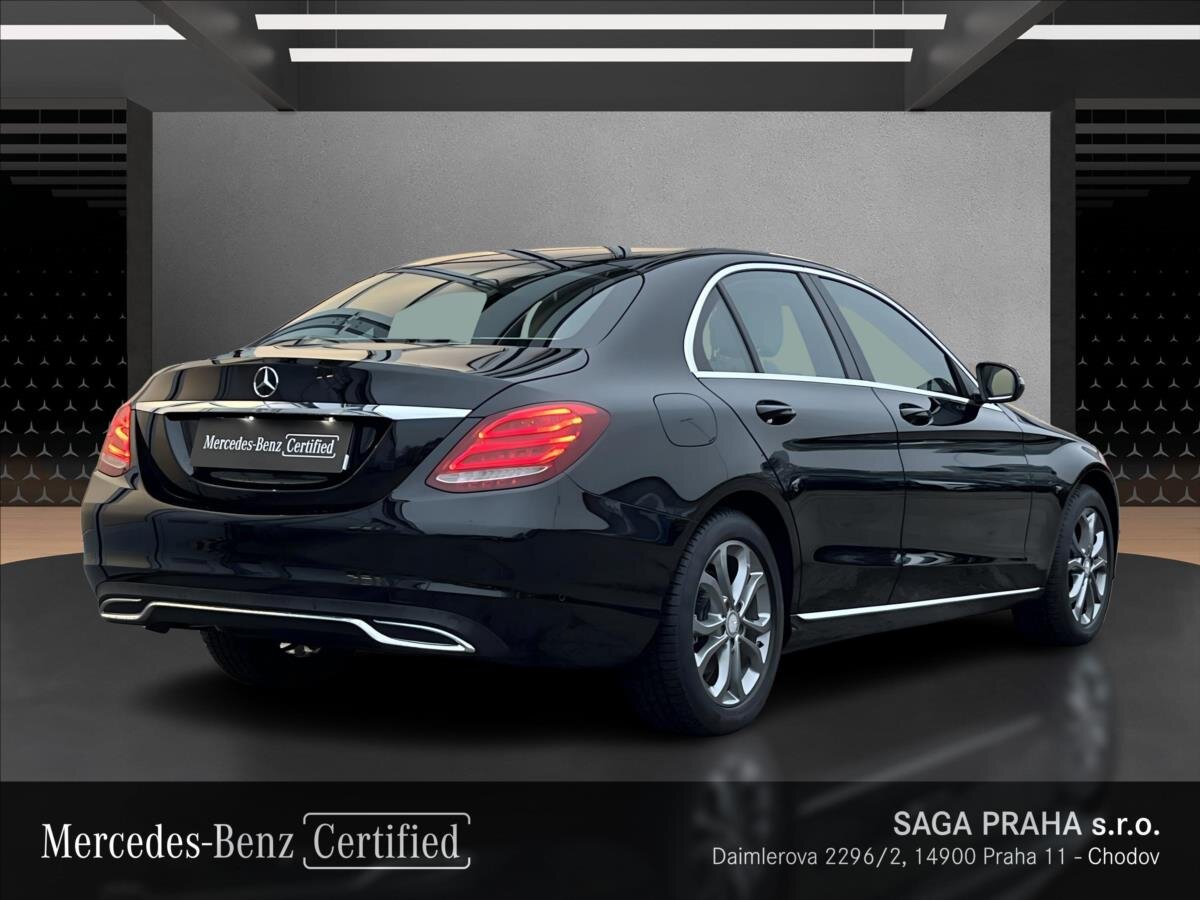 Mercedes-Benz Třídy C