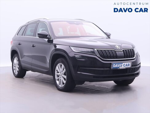 Škoda Kodiaq SUV / Terénní 2,0 l 140 kw