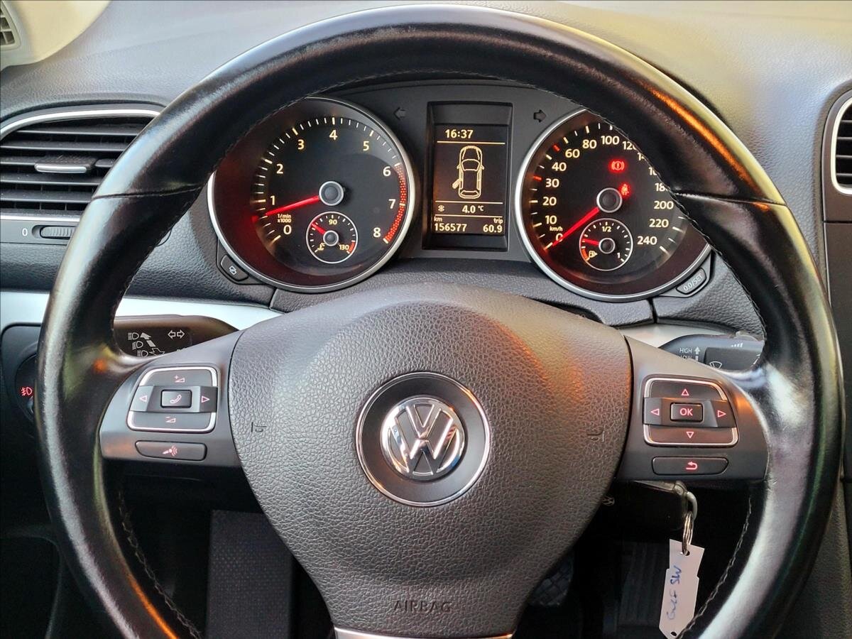 Volkswagen Golf Kombi 1,4 l 90 kw