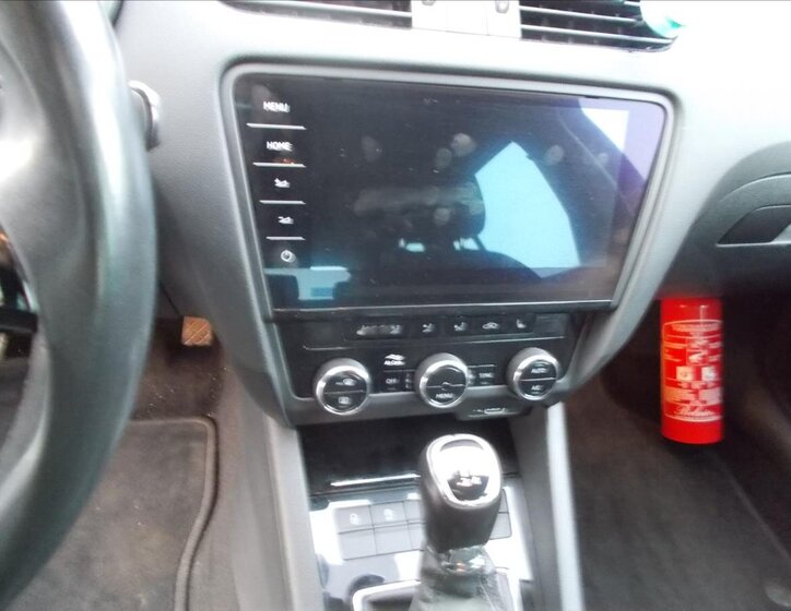 Škoda Octavia Kombi 1,6 l 85 kw