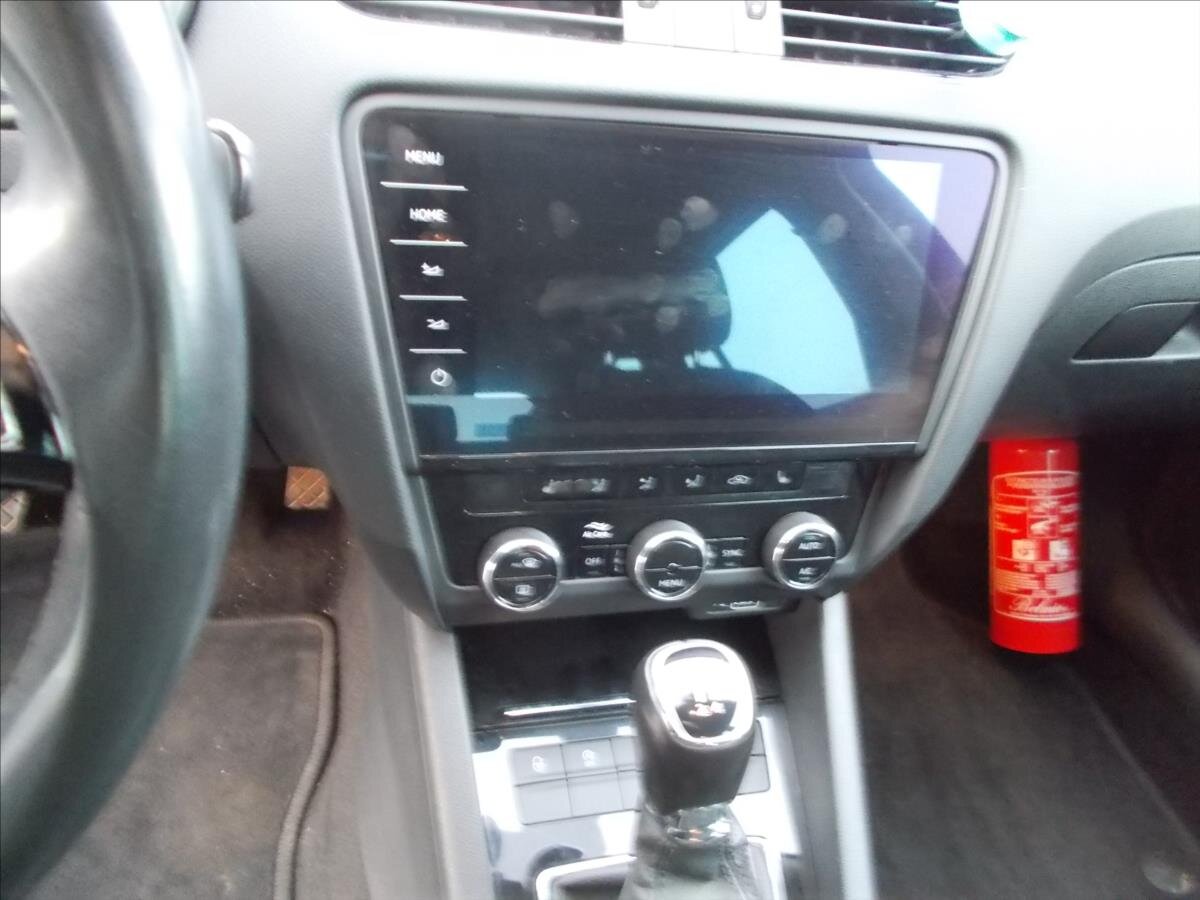 Škoda Octavia Kombi 1,6 l 85 kw