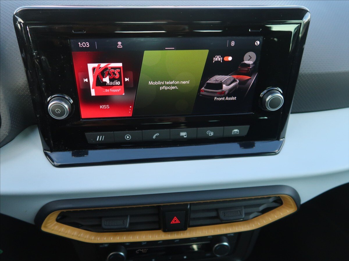 Seat Arona SUV / Terénní 999,0 81 kw