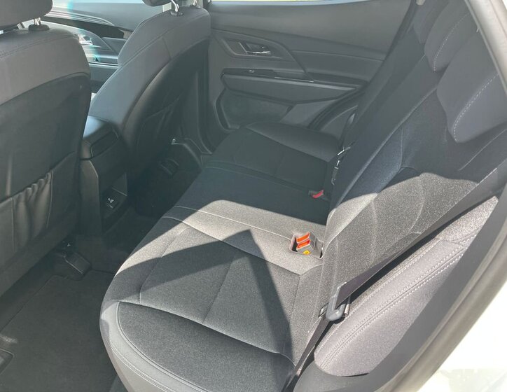 SsangYong Korando SUV / Terénní 1,5 l 120 kw