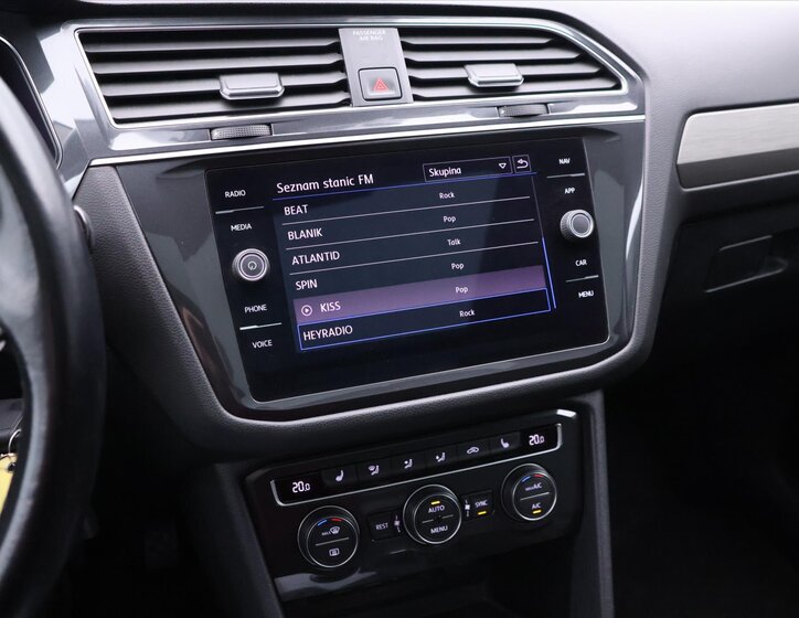 Volkswagen Tiguan Allspace SUV / Terénní 1,5 l 110 kw