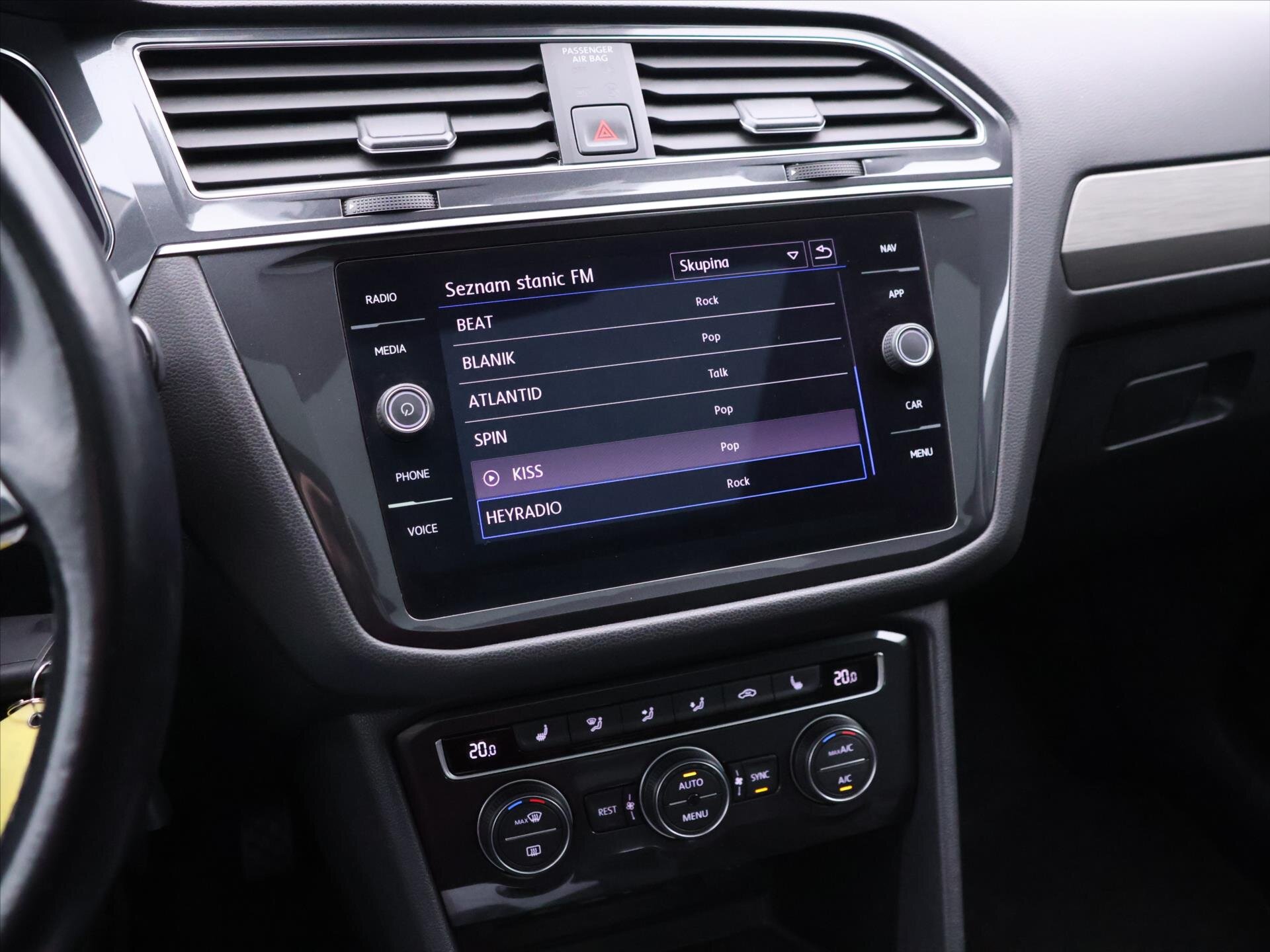 Volkswagen Tiguan Allspace SUV / Terénní 1,5 l 110 kw