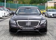 Mercedes-Benz Třídy S 1