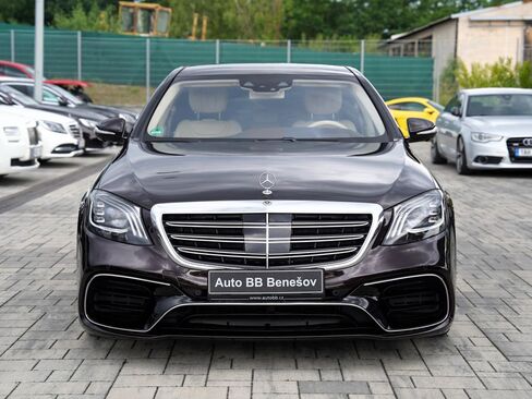 Mercedes-Benz Třídy S