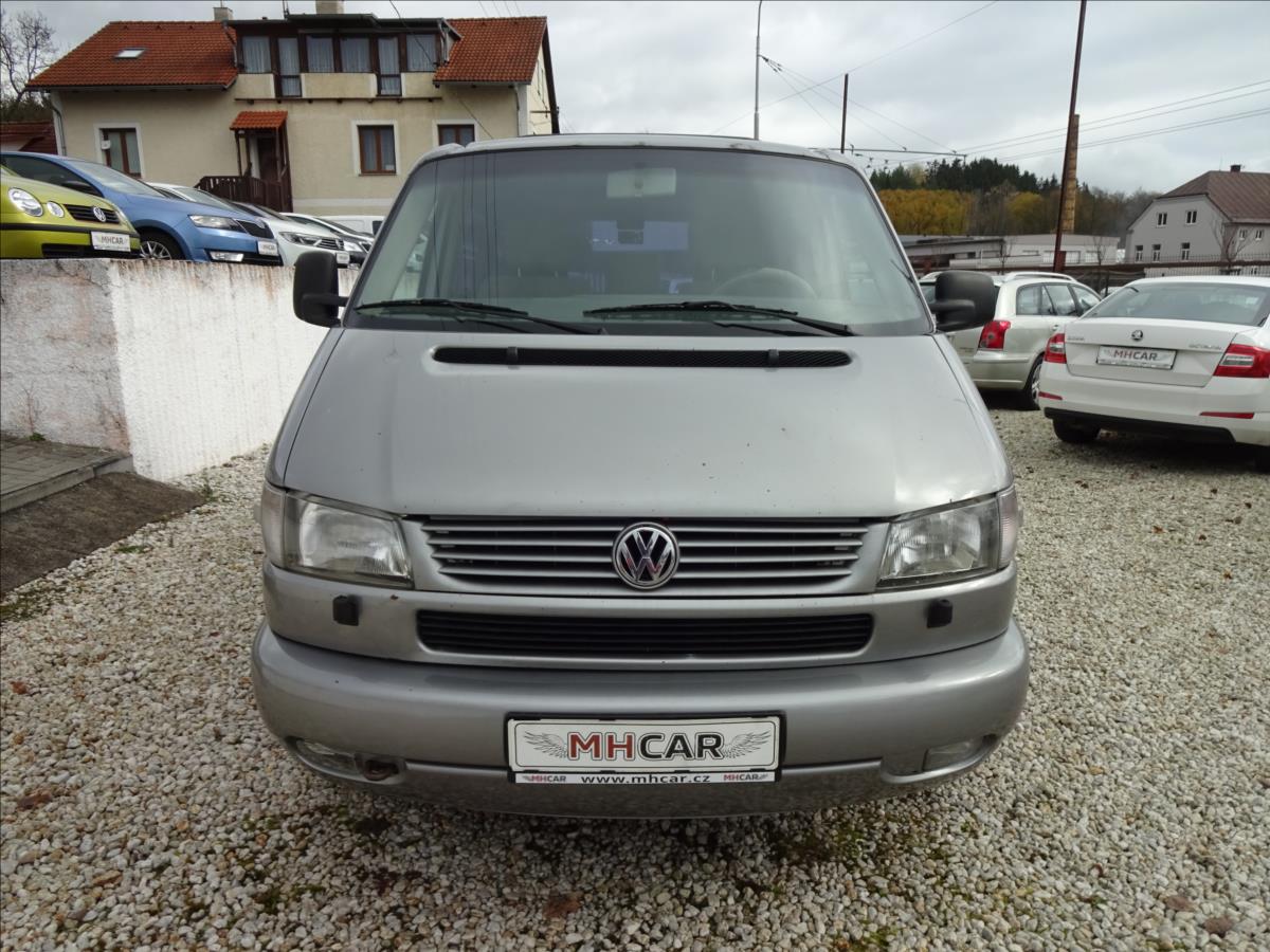 Volkswagen Caravelle