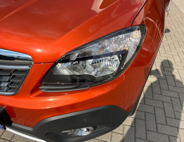 Opel Mokka SUV / Terénní 1,4 l 103 kw