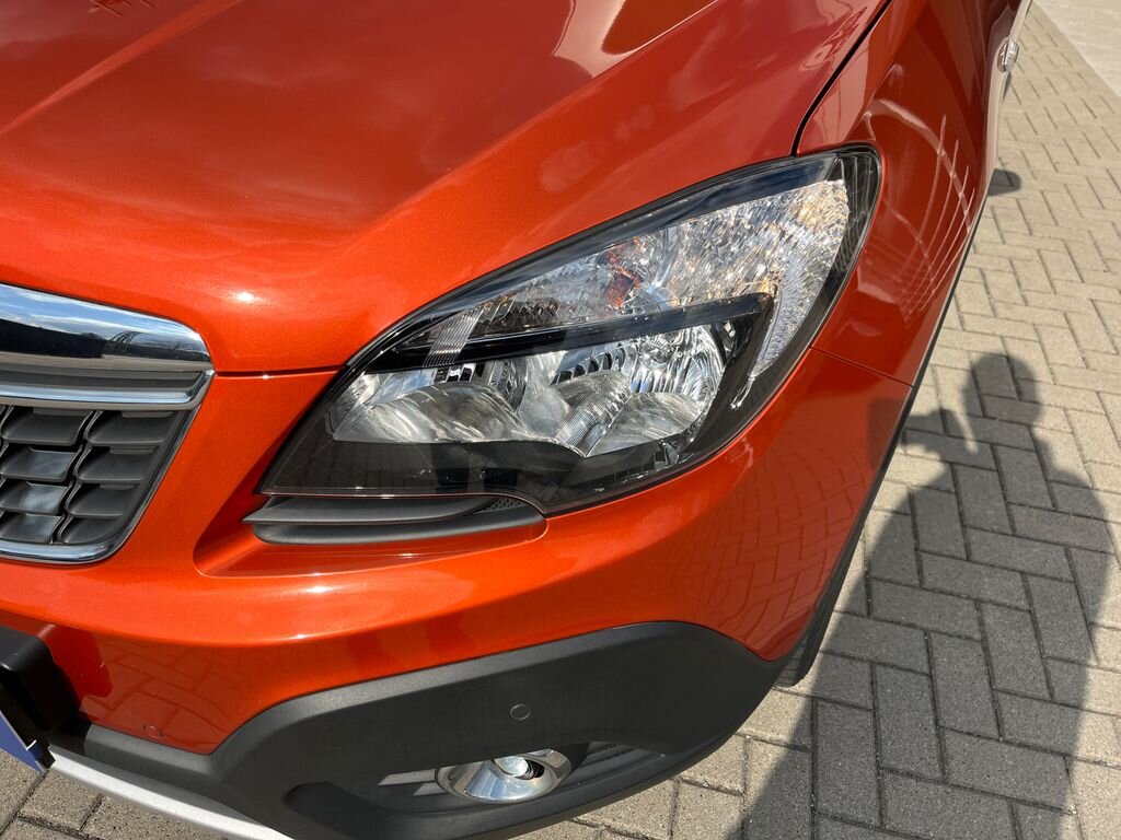 Opel Mokka SUV / Terénní 1,4 l 103 kw