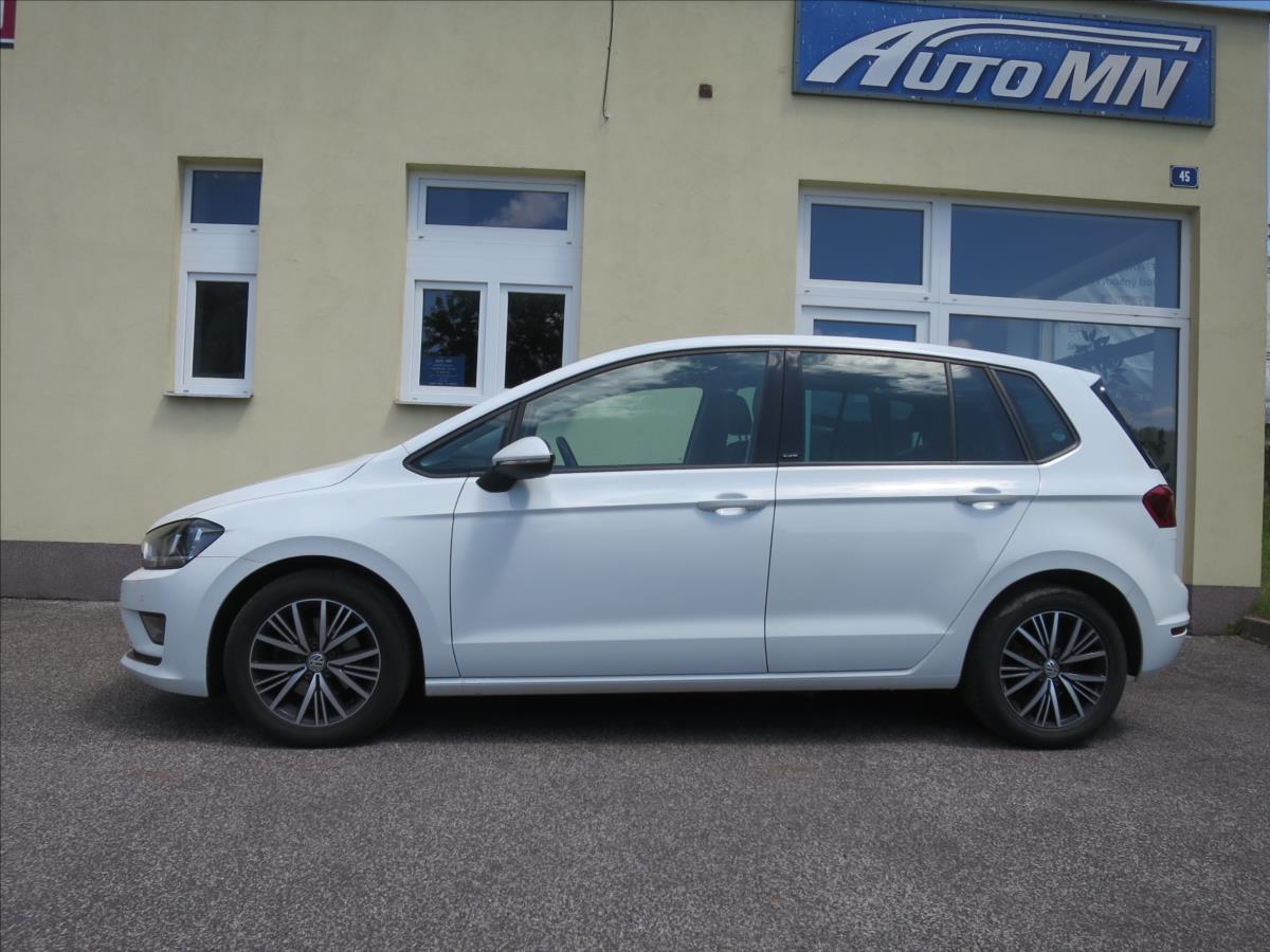 Volkswagen Golf Sportsvan