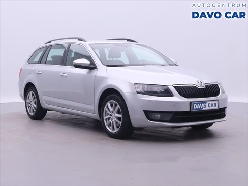 Škoda Octavia Kombi 2,0 l 110 kw