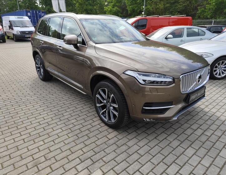 Volvo XC90 7