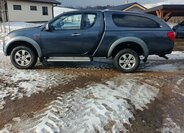 Mitsubishi L200 SUV 0,0 100 kw