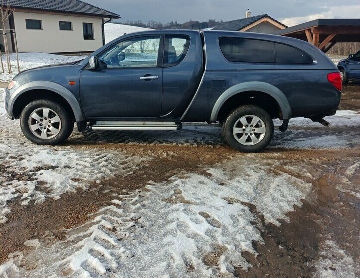 Mitsubishi L200 SUV 0,0 100 kw