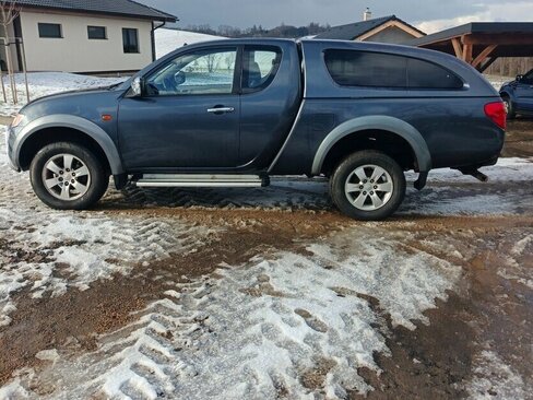 Mitsubishi L200 SUV 0,0 100 kw