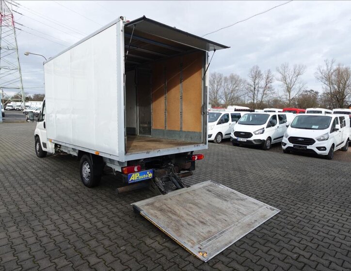 Peugeot Boxer Skříň 2,0 l 120 kw