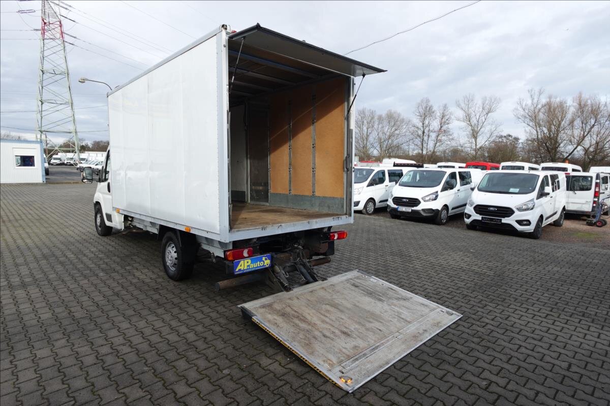 Peugeot Boxer Skříň 2,0 l 120 kw