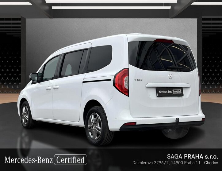 Mercedes-Benz Třídy T 3