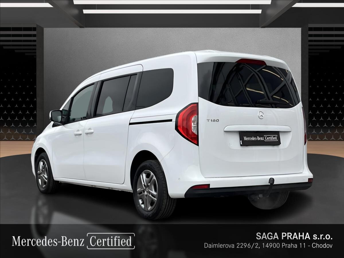 Mercedes-Benz Třídy T